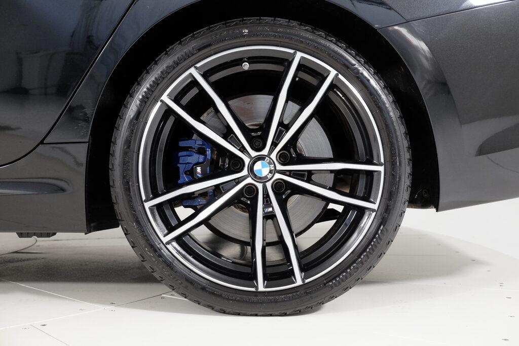 BMW Serie 3 330d Touring xdrive Msport auto