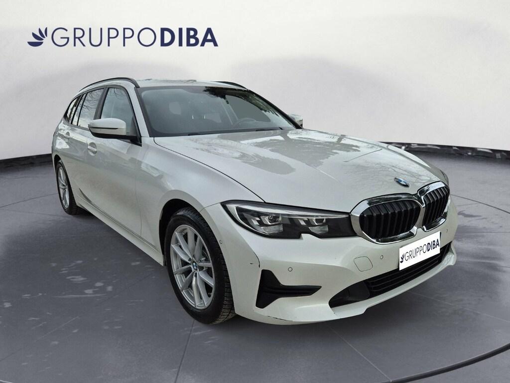 BMW Serie 3 320d Touring mhev 48V Business Advantage auto
