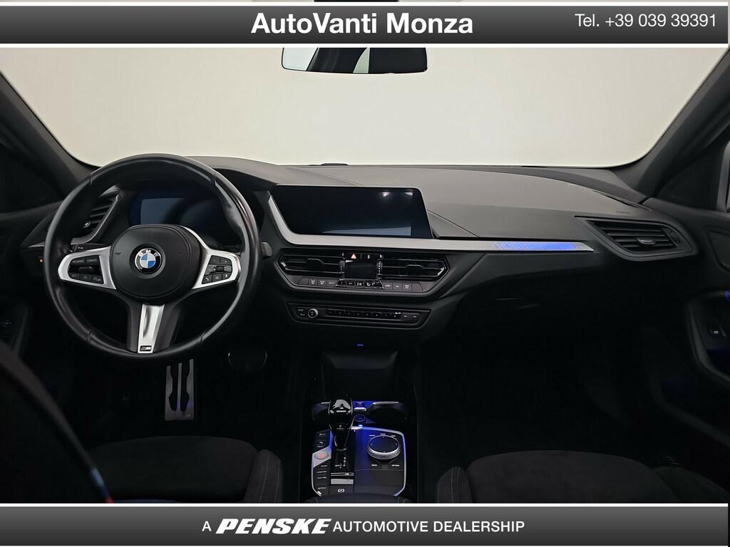 BMW Serie 1 118d Msport auto