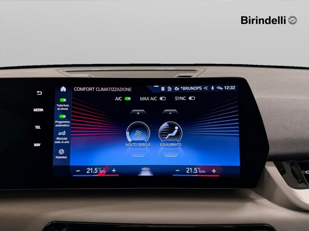 BMW X1 sdrive18d auto