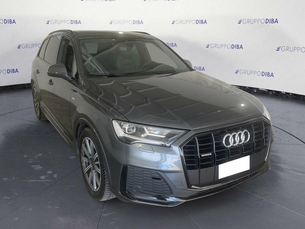 Audi Q7 50 3.0 tdi mhev Business quattro tiptronic 7p.ti