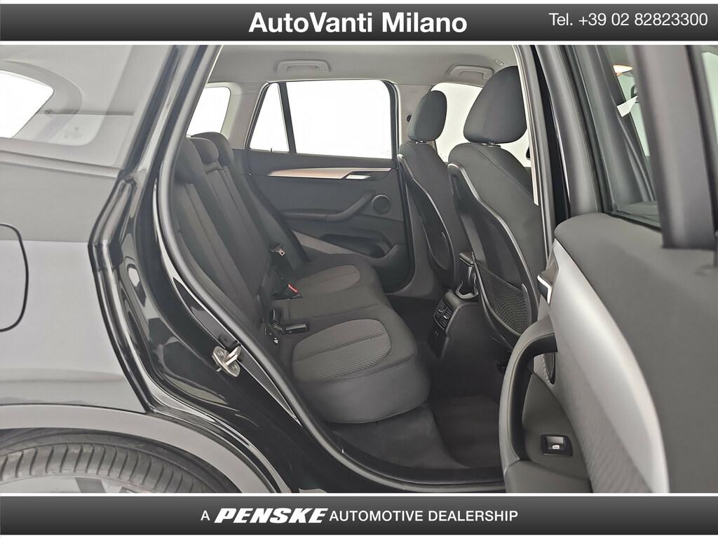 BMW X1 sdrive16d Business Advantage