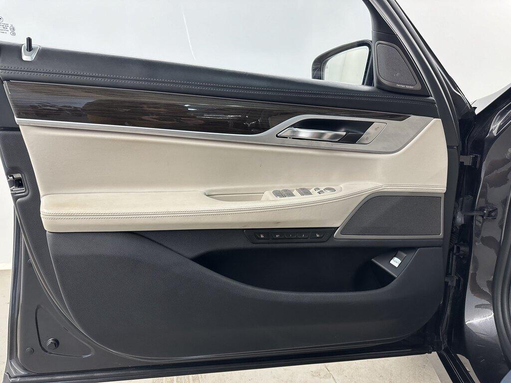 BMW Serie 7 730Ld xdrive Eccelsa auto