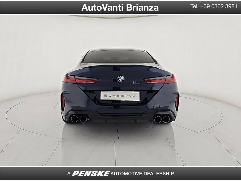 BMW Serie 8 M M8 Gran Coupe 4.4 Competition 625cv auto