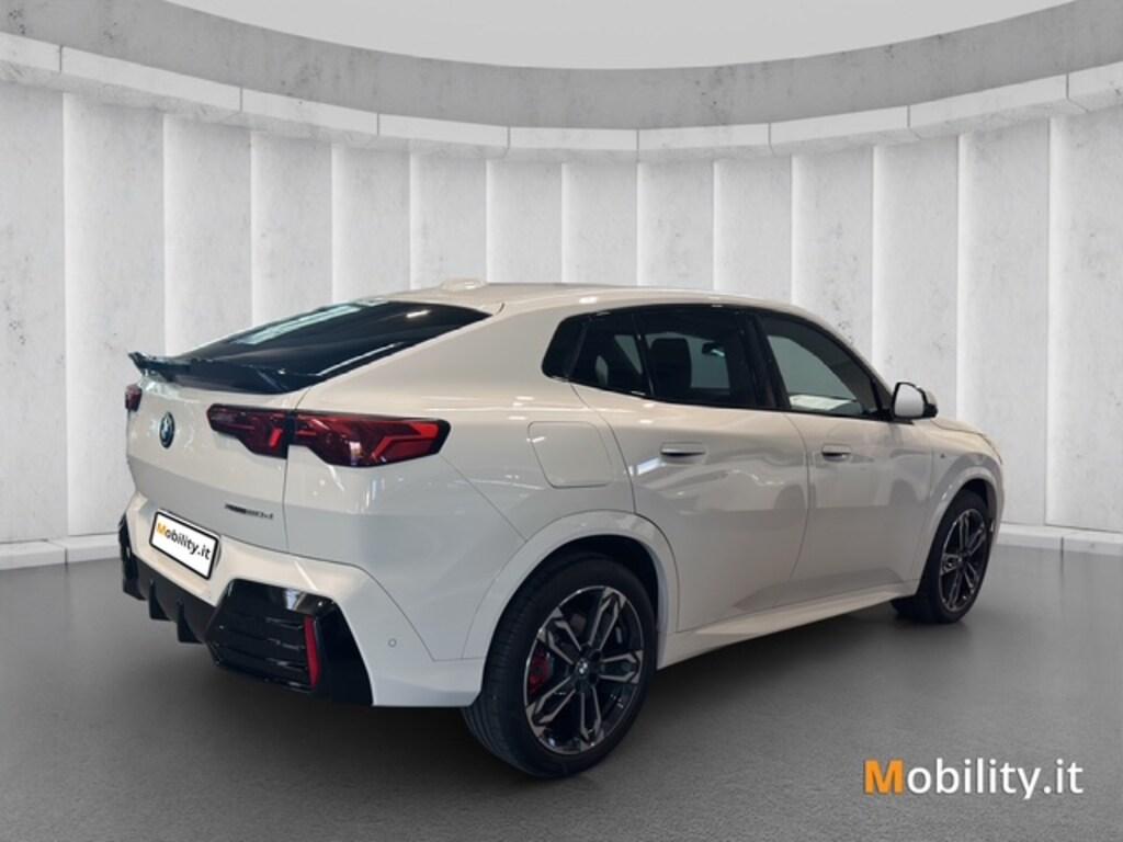 BMW X2 xdrive 20d 48V MSport Pro auto
