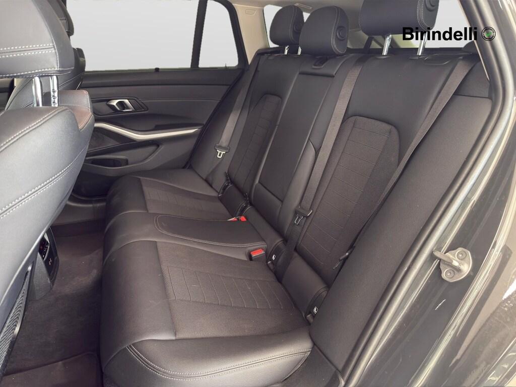 BMW Serie 3 318d Touring mhev 48V auto