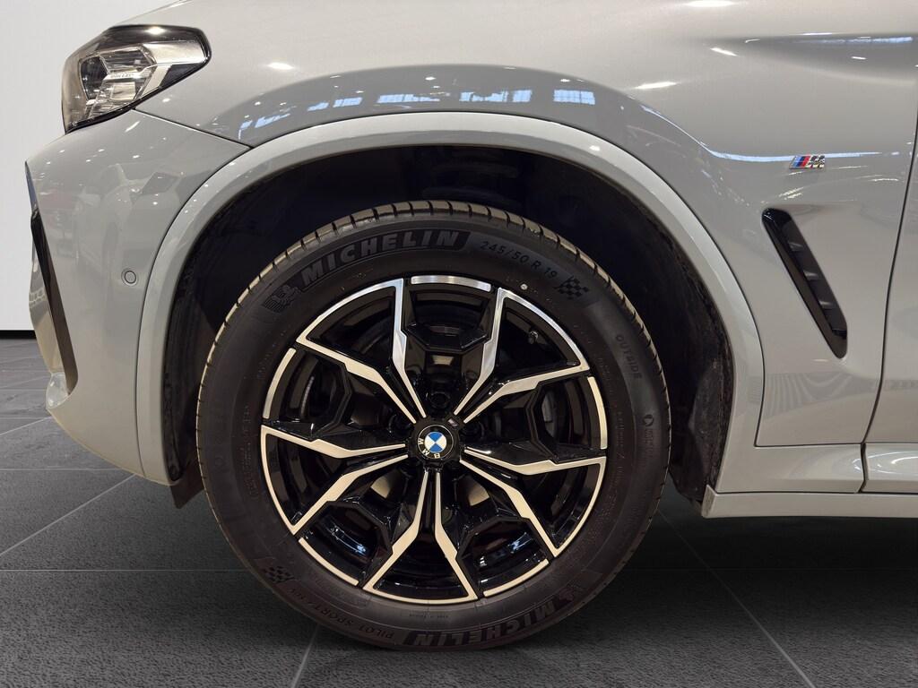 BMW X4 xdrive20d mhev 48V Msport auto