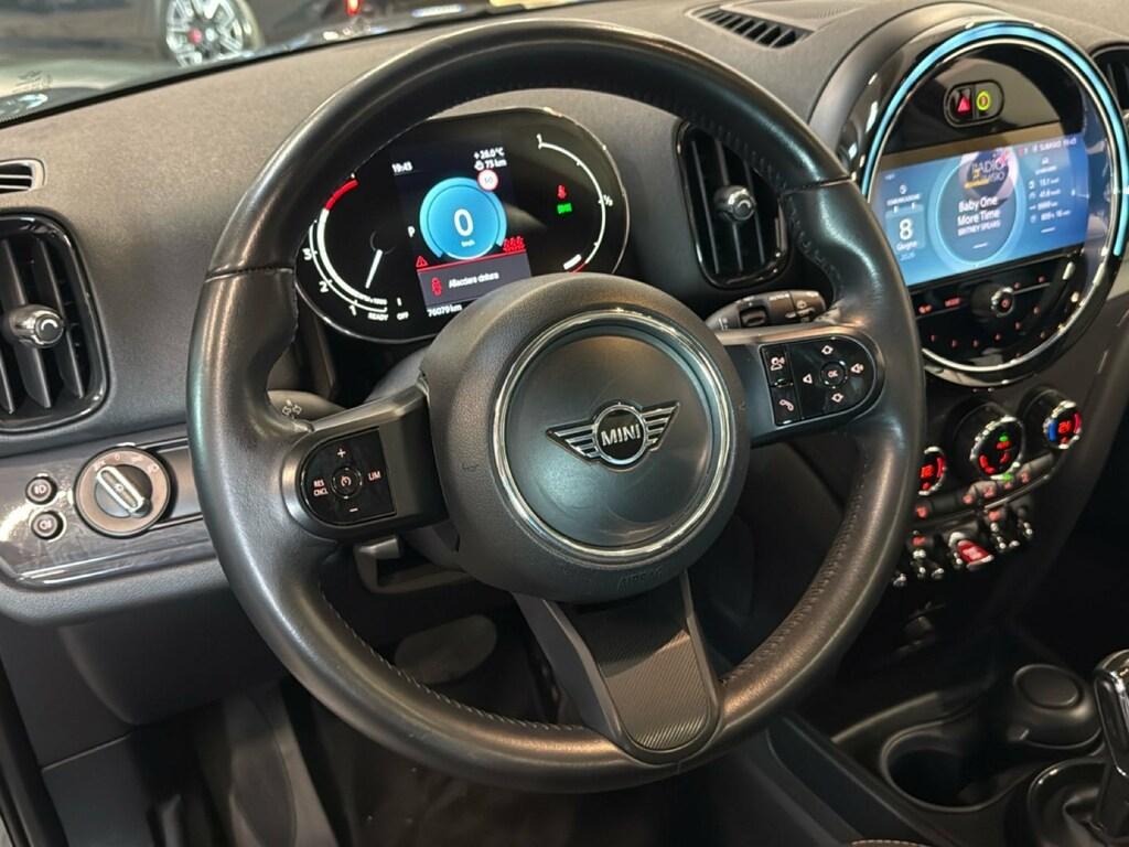 Mini Cooper D Countryman 2.0 D Cooper D Business Auto