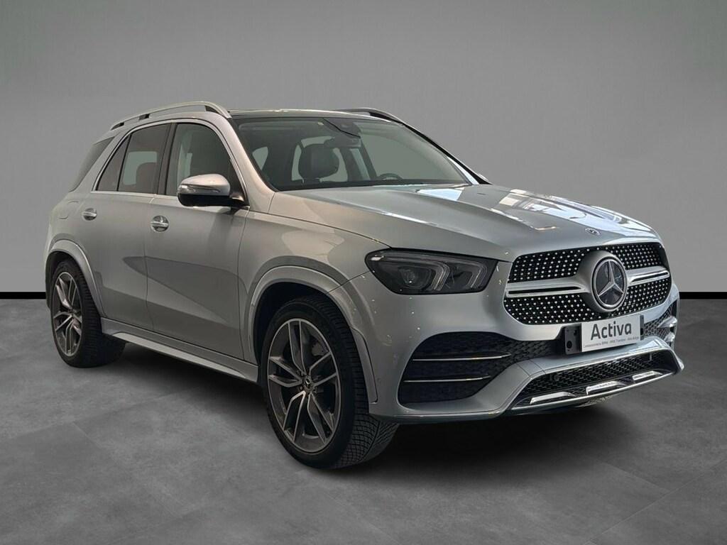Mercedes GLE 350 de eq-power Premium Plus 4matic auto