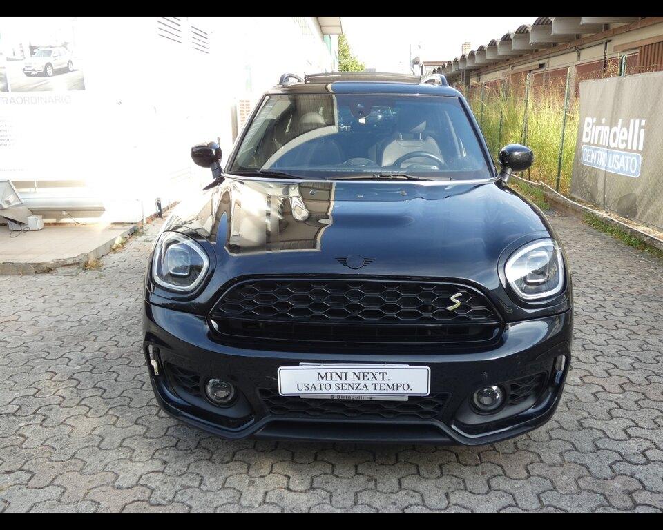 Mini Cooper Countryman 1.5 TwinPower Turbo Cooper