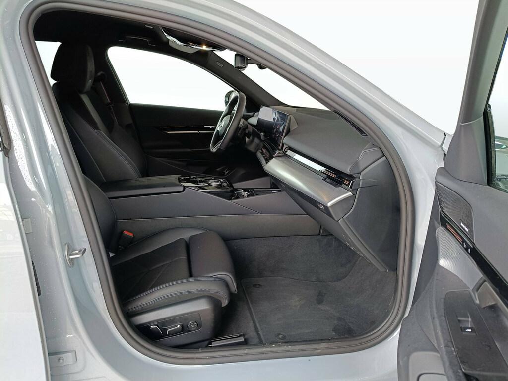 BMW Serie 5 520d Touring 48V xdrive Msport auto