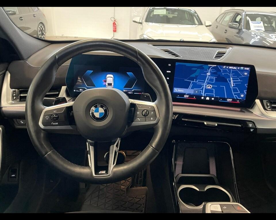 BMW X2 sdrive 18d MSport auto