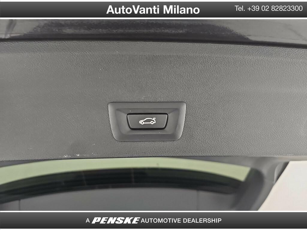 BMW X3 xdrive20d mhev 48V auto