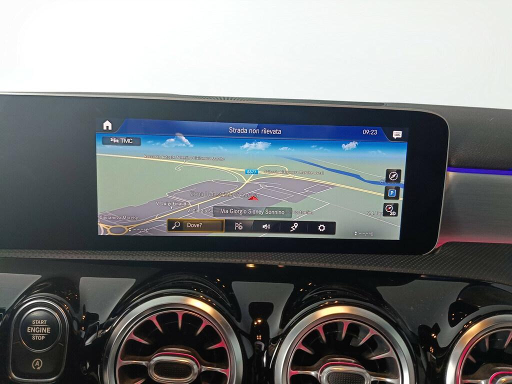 Mercedes Classe A 180 d Premium