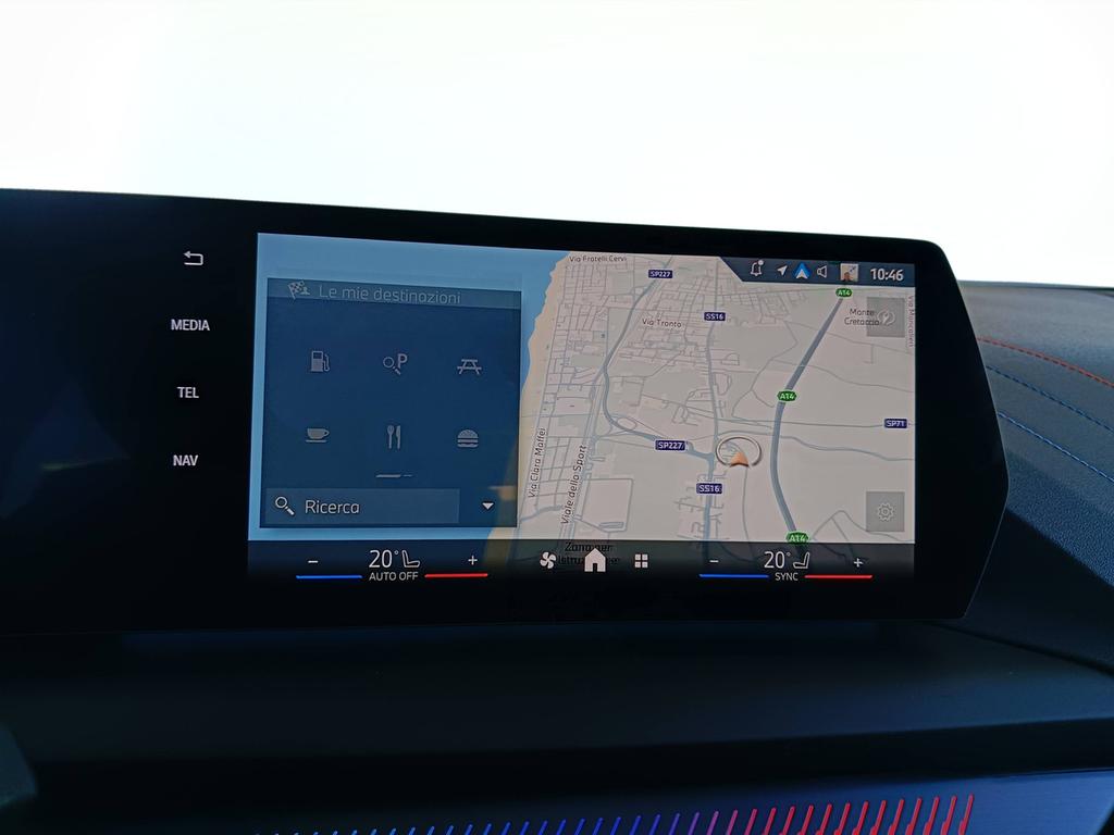 BMW Serie 1 118d MSport Pro auto