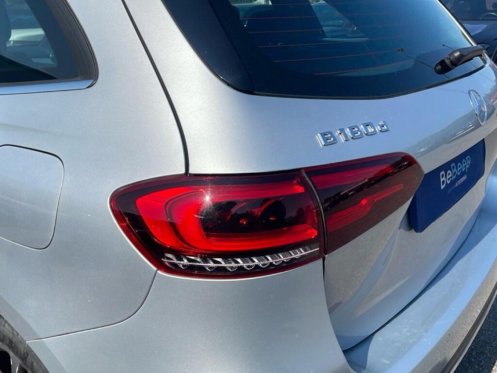 Mercedes Classe B 180 d Sport auto