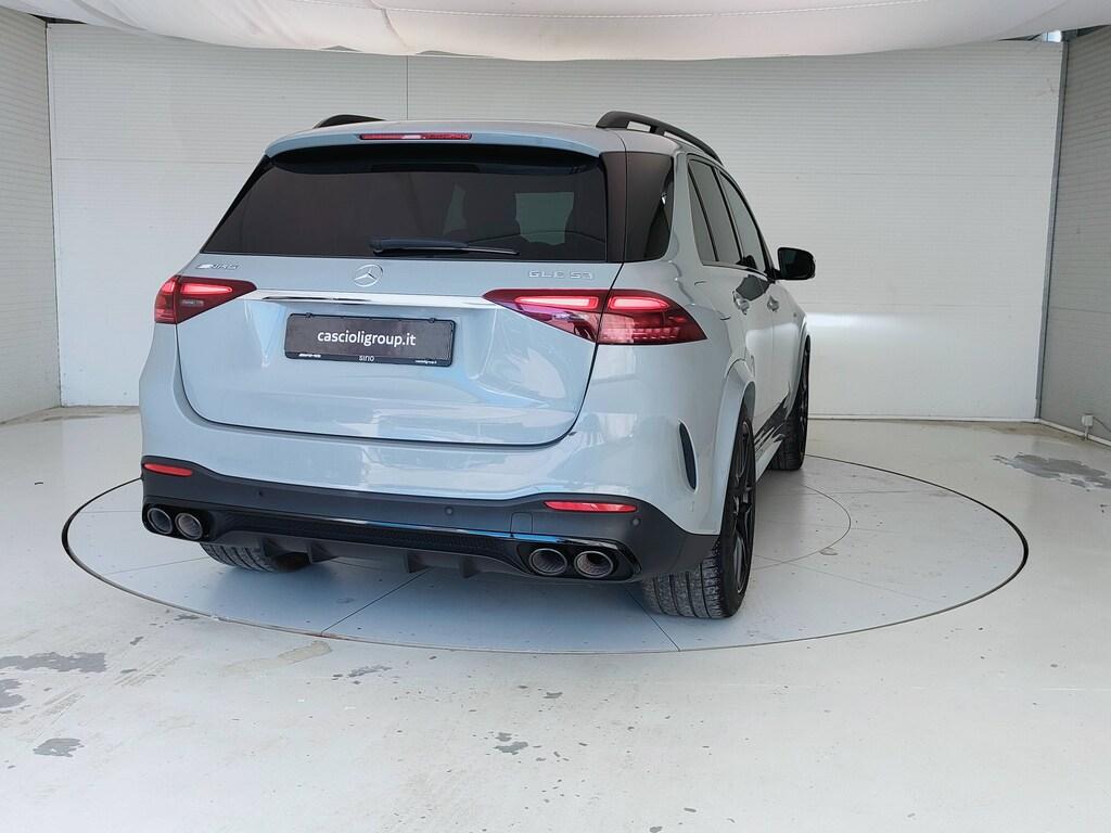 Mercedes GLE 53 AMG AMG Line Premium Plus 4matic+ auto