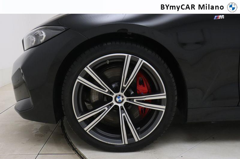 BMW Serie 3 320d Touring mhev 48V Msport xdrive auto