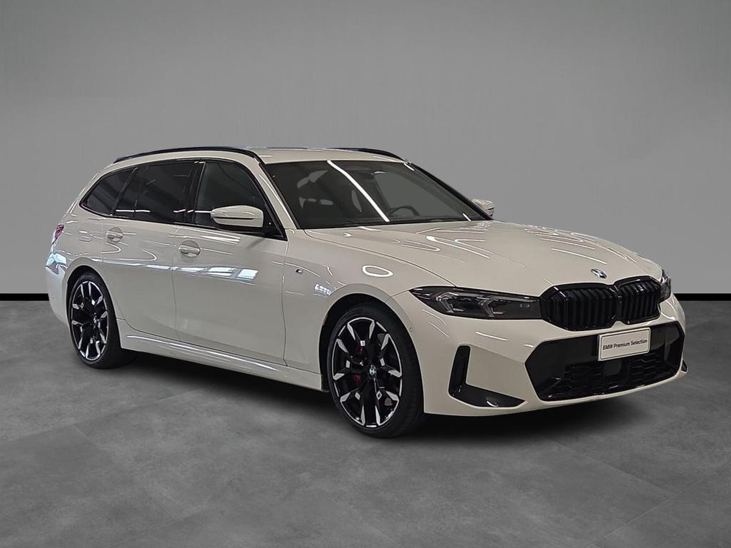 BMW Serie 3 320d Touring mhev 48V Msport xdrive auto