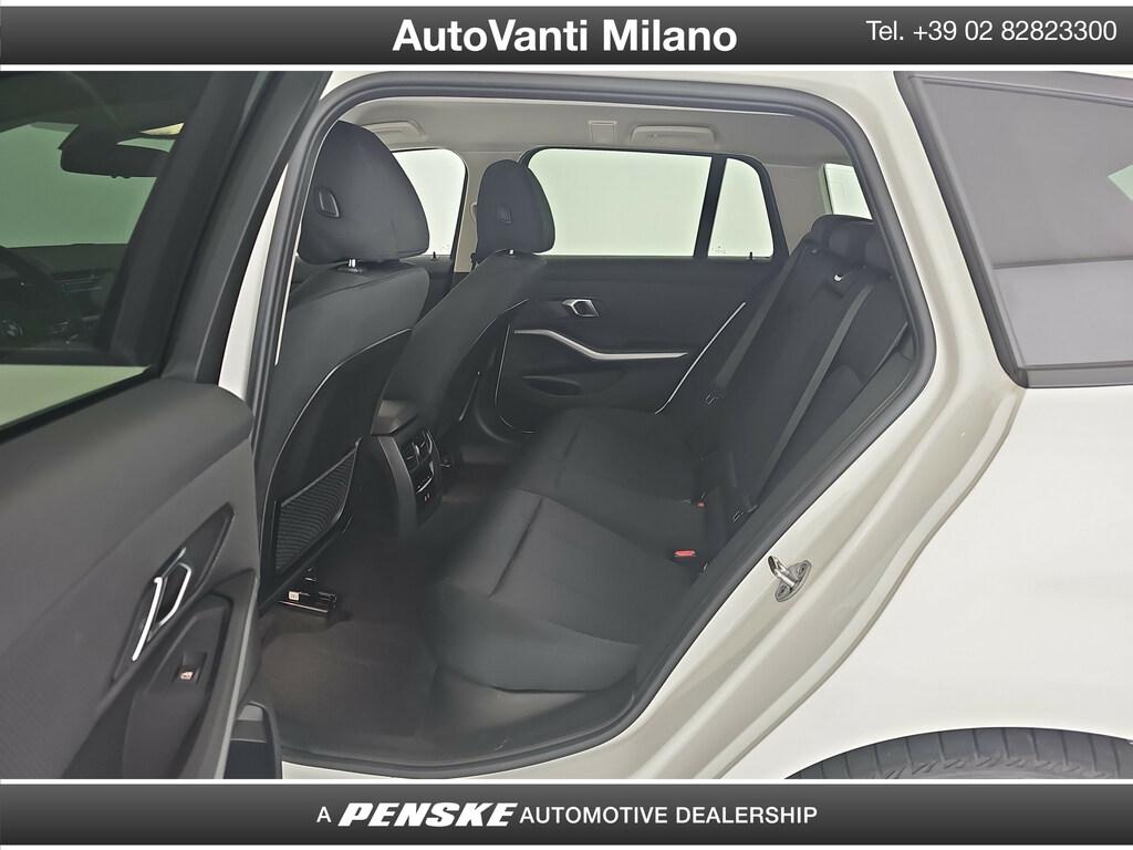BMW Serie 3 320e Touring Business Advantage auto