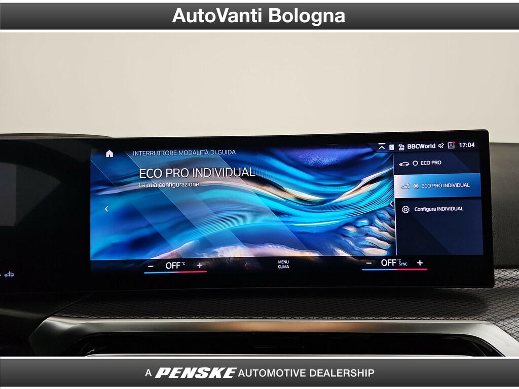 BMW Serie 3 320d Touring mhev 48V xdrive auto