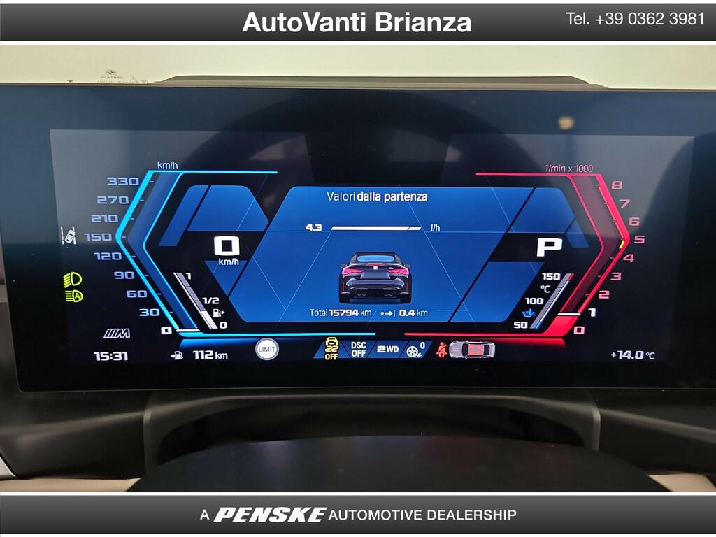 BMW M4 Cabrio 3.0 Competition M xdrive auto