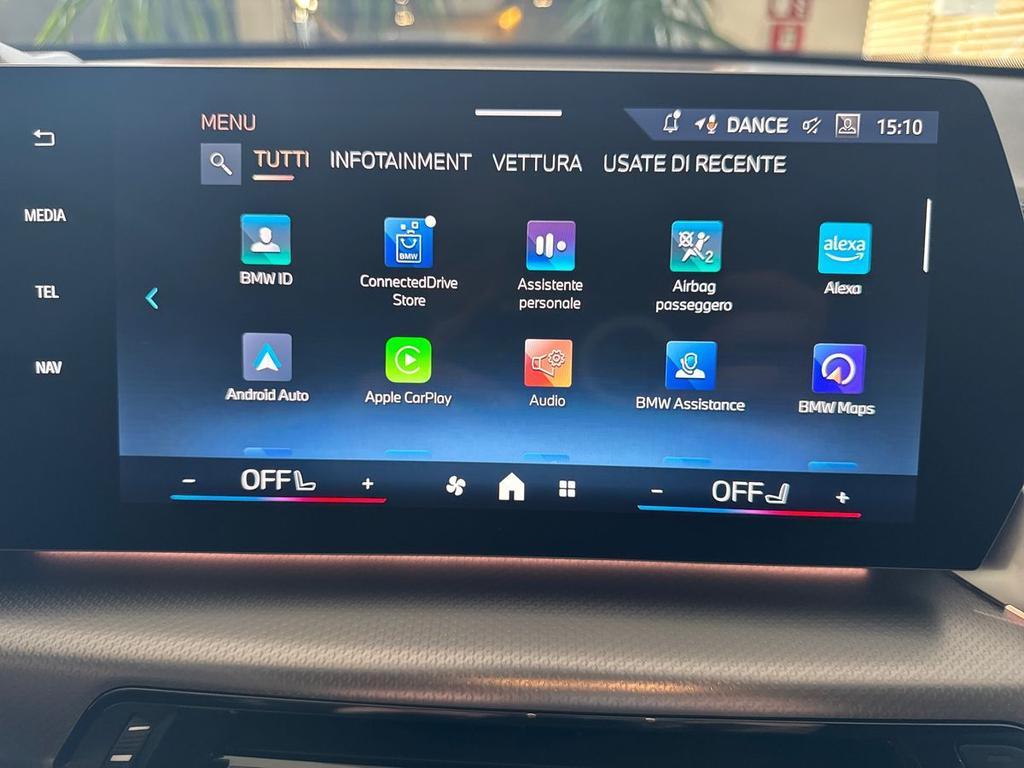 BMW X2 xdrive 20d 48V MSport Pro auto