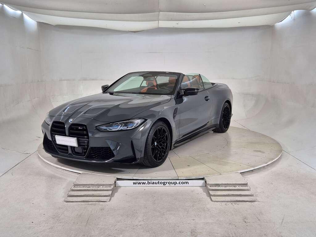BMW Serie 4 M M4 Cabrio 3.0 Competition M xdrive auto