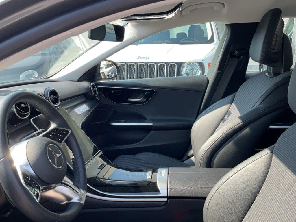 Mercedes Classe C 200 d mhev Advanced auto