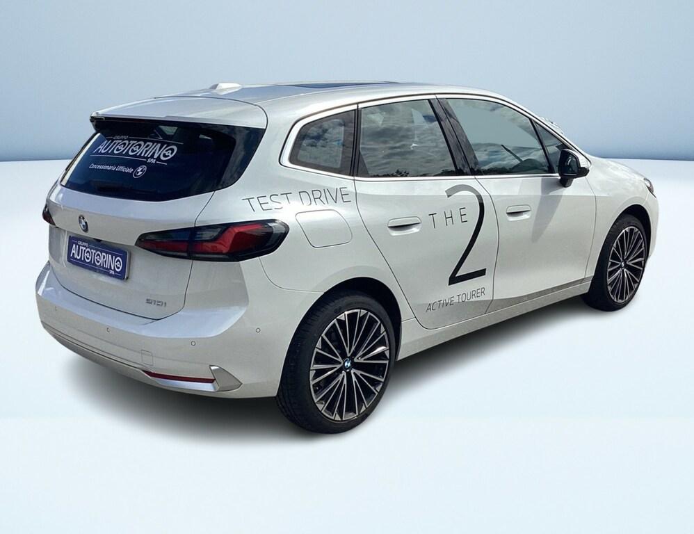 BMW Serie 2 218i Active Tourer Luxury auto