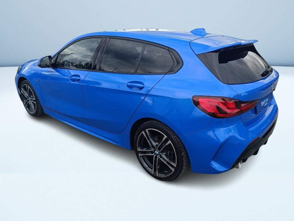 BMW Serie 1 118d Msport auto