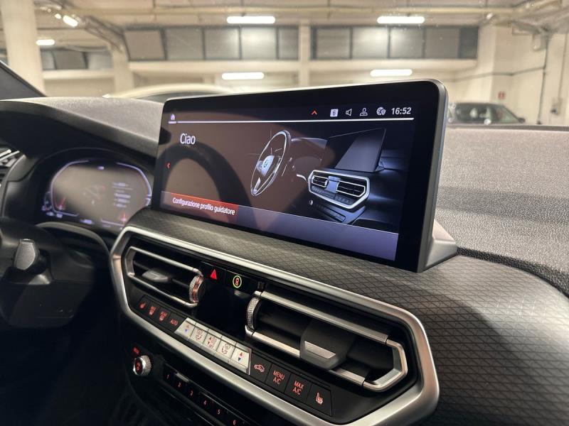 BMW X4 xdrive20d mhev 48V Msport auto