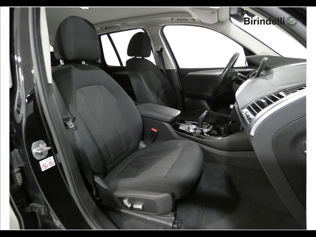 BMW X3 xdrive20d mhev 48V Business Advantage auto