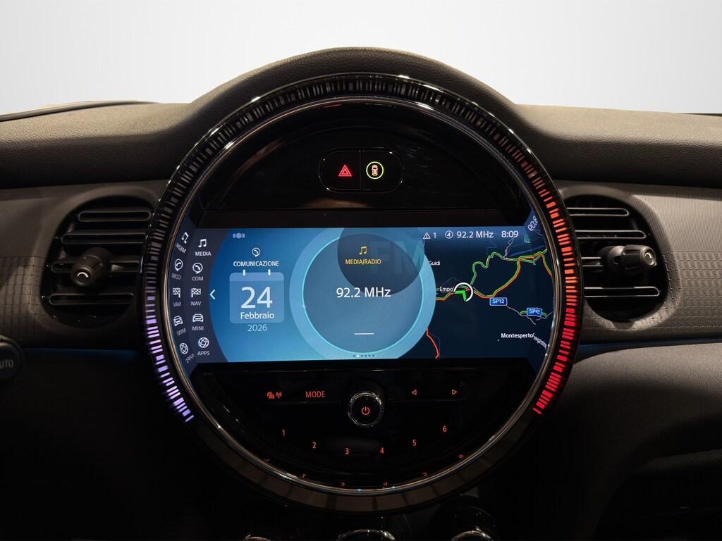 Mini Cooper S Cabrio 2.0 Cooper S