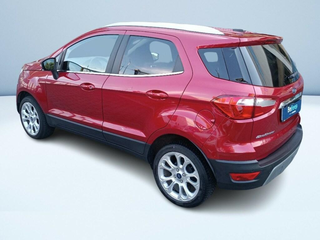 Ford EcoSport 1.0 ecoboost Titanium s&s 125cv my20.25
