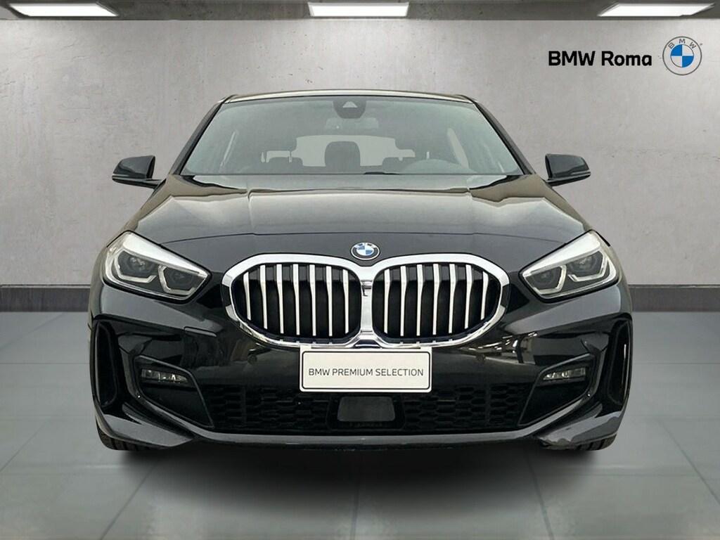 BMW Serie 1 118d Msport auto