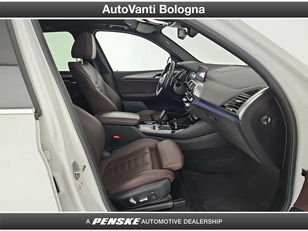 BMW X3 xdrive30i Msport 252cv auto