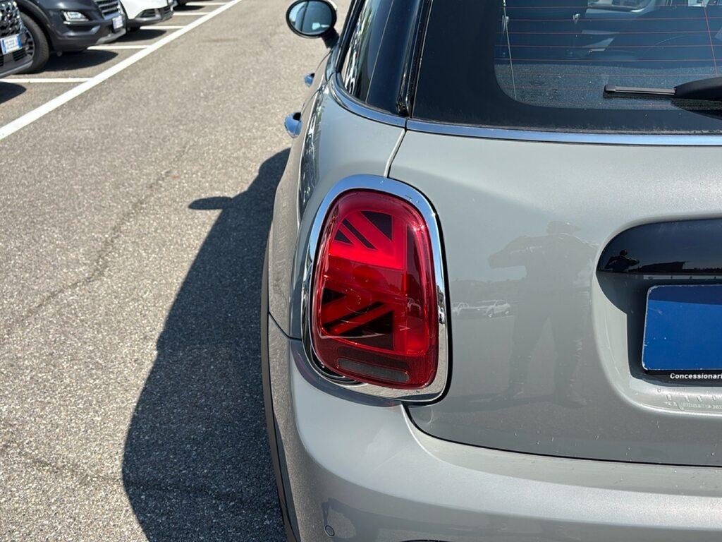 Mini Cooper 1.5 TwinPower Turbo Cooper DCT