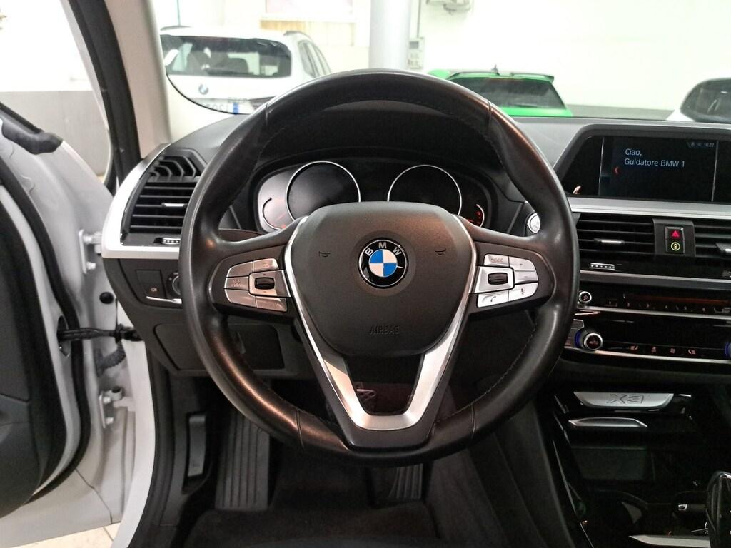 BMW X3 xdrive20d Business Advantage 190cv auto