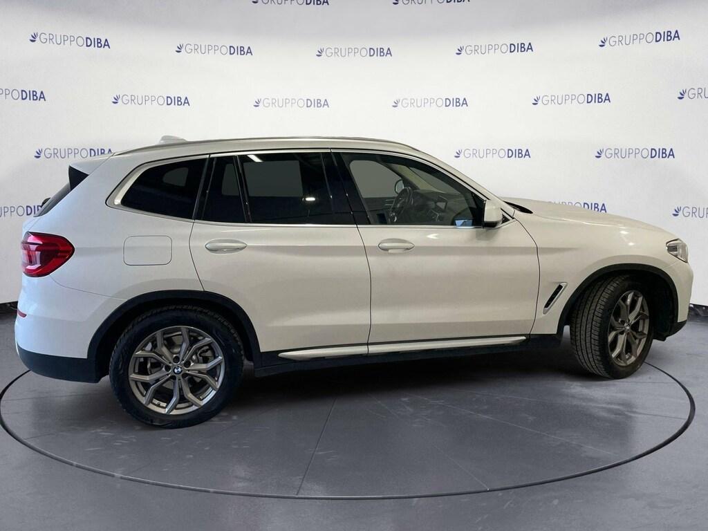 BMW X3 xdrive20d mhev 48V xLine auto