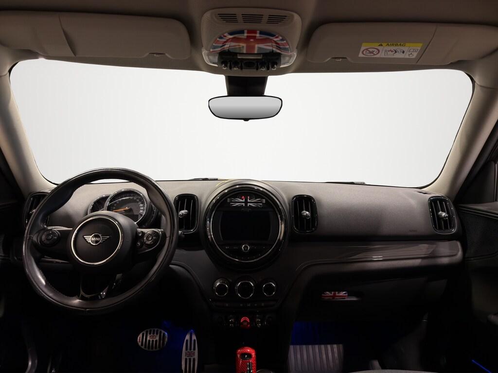 Mini Cooper D Countryman 2.0 D Cooper D Auto