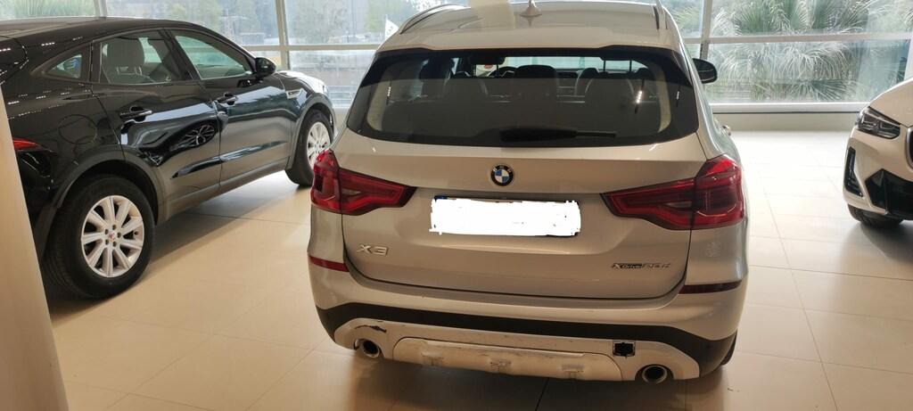 BMW X3 xdrive20d xLine 190cv auto