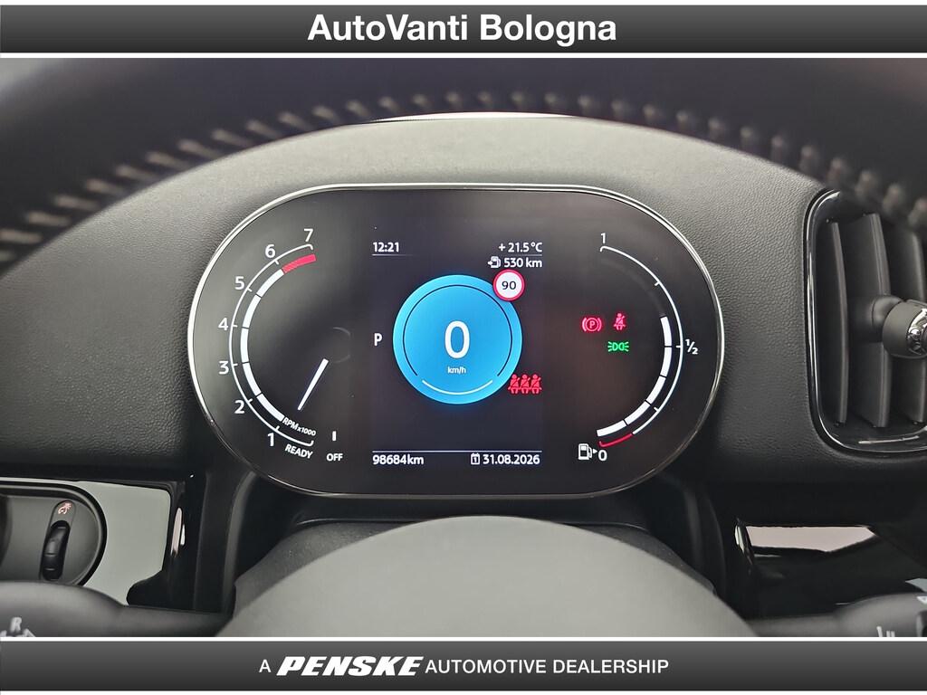 Mini Cooper S Countryman 2.0 TwinPower Turbo Cooper S ALL4 Steptronic