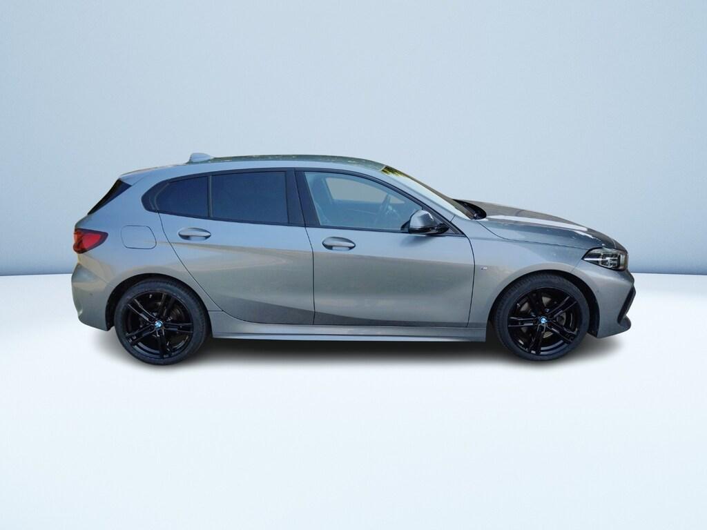 BMW Serie 1 118d Msport auto