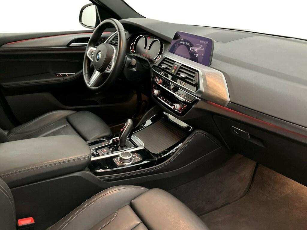 BMW X4 xdrive20i Msport auto