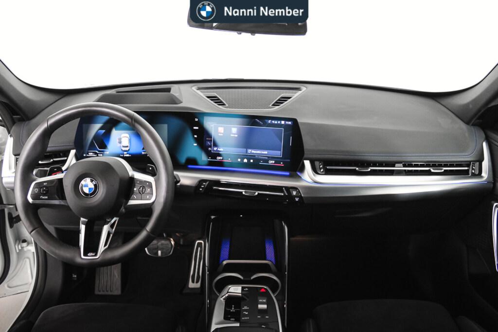 BMW X1 xdrive20d mhev 48V MSport Pro auto