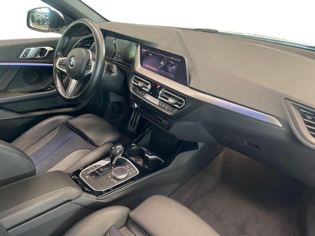 BMW Serie 1 118d Msport auto