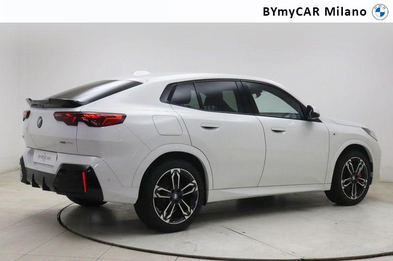 BMW X2 xdrive 20d 48V MSport Pro auto