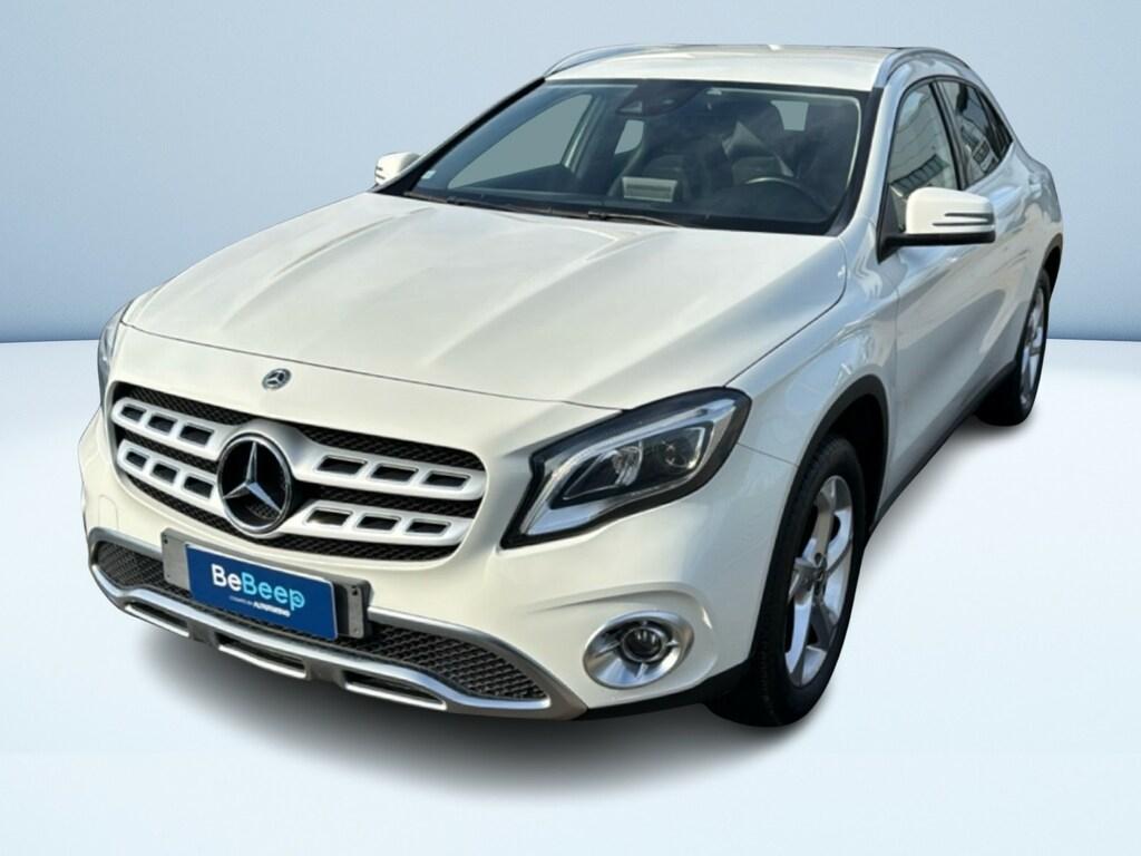 Mercedes GLA 200 d Sport auto