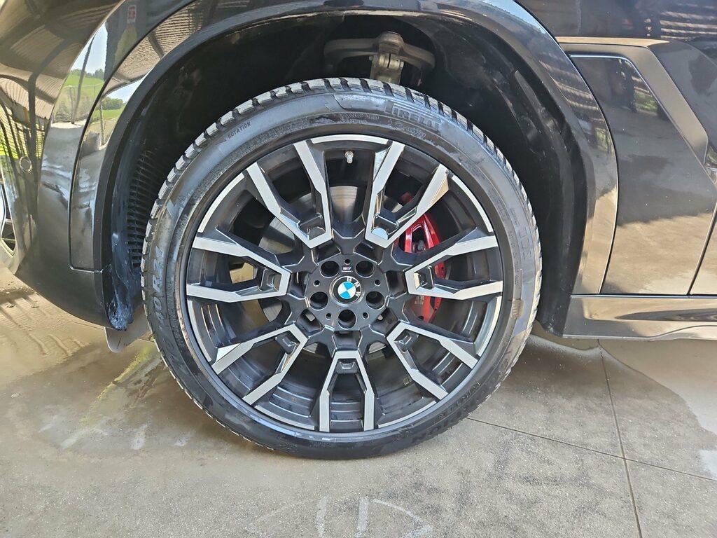 BMW X6 xdrive30d MSport Pro auto